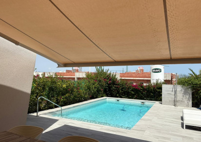 Resale · Villa · Algorfa · La finca Golf