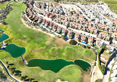 Resale · Villa · Algorfa - La Finca Golf