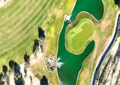 Resale · Villa · Algorfa - La Finca Golf