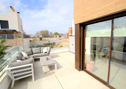 Resale · Villa · Algorfa - La Finca Golf