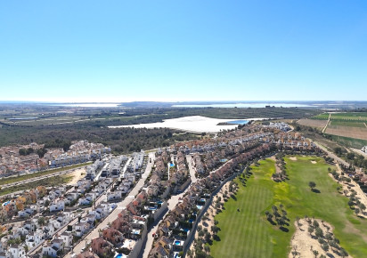 Resale · Villa · Algorfa - La Finca Golf