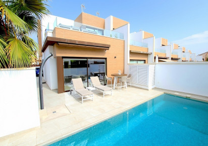 Resale · Villa · Algorfa - La Finca Golf