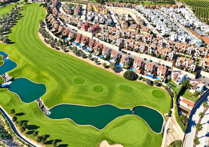 Resale · Villa · Algorfa - La Finca Golf