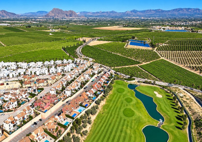Resale · Villa · Algorfa - La Finca Golf