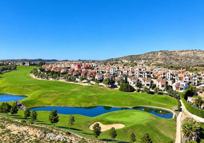 Resale · Villa · Algorfa - La Finca Golf