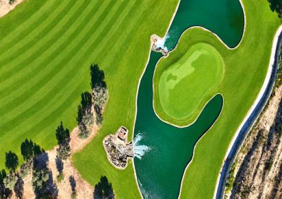 Resale · Villa · Algorfa - La Finca Golf