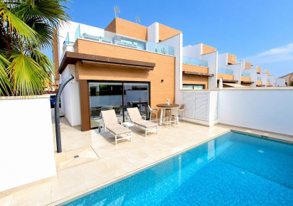 Resale · Villa · Algorfa - La Finca Golf