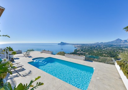 Resale · Villa · Altea · Altea Hills