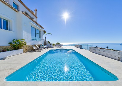 Resale · Villa · Altea · Altea Hills