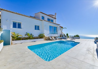 Resale · Villa · Altea · Altea Hills