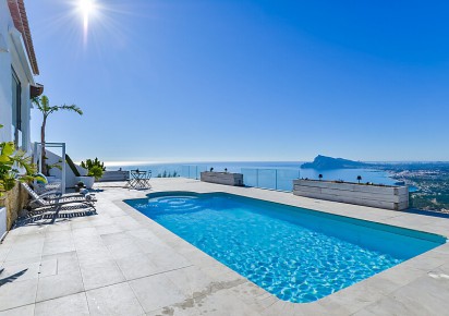 Resale · Villa · Altea · Altea Hills