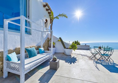 Resale · Villa · Altea · Altea Hills