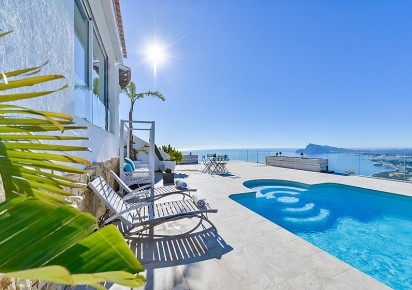 Resale · Villa · Altea · Altea Hills