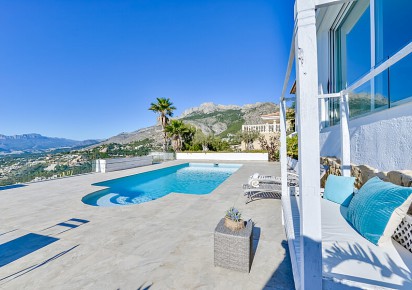 Resale · Villa · Altea · Altea Hills