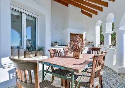 Resale · Villa · Altea · Altea Hills