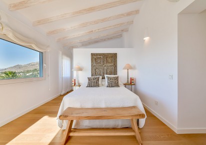 Resale · Villa · Altea · Altea Hills