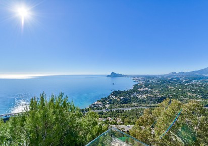 Resale · Villa · Altea · Altea Hills