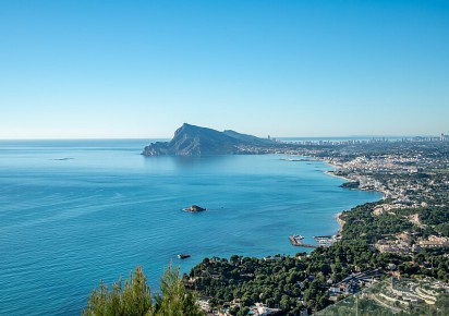 Resale · Villa · Altea · Altea Hills