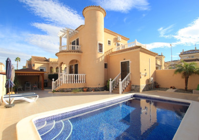 Resale · Villa · Benijófar - Atalaya Park