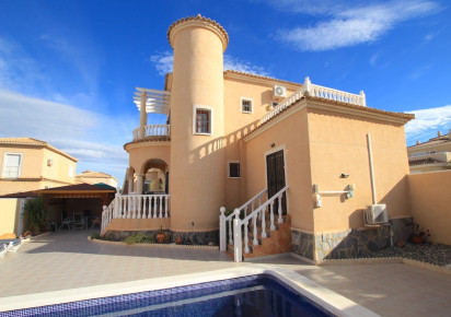 Resale · Villa · Benijófar - Atalaya Park