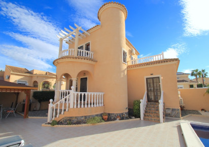 Resale · Villa · Benijófar - Atalaya Park