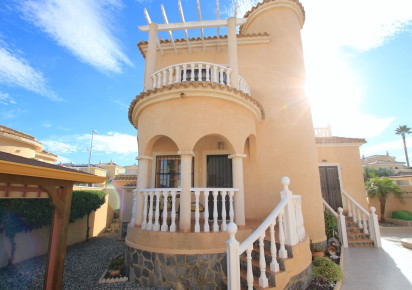 Resale · Villa · Benijófar - Atalaya Park