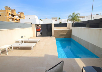Resale · Villa · Benijófar · Benijofar