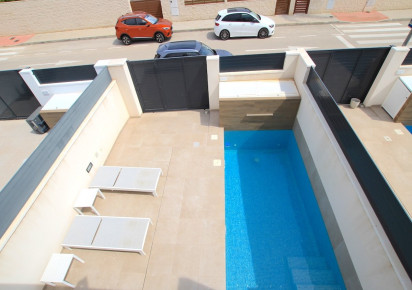 Resale · Villa · Benijófar · Benijofar
