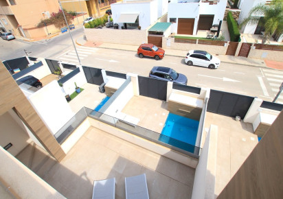 Resale · Villa · Benijófar · Benijofar