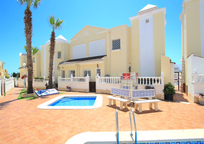 Resale · Villa · Ciudad Quesada - Doña Pepa