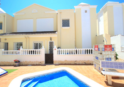 Resale · Villa · Ciudad Quesada - Doña Pepa