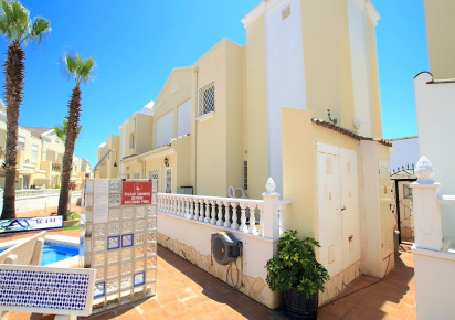 Resale · Villa · Ciudad Quesada - Doña Pepa