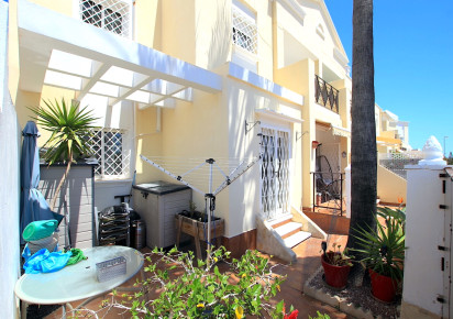 Resale · Villa · Ciudad Quesada - Doña Pepa