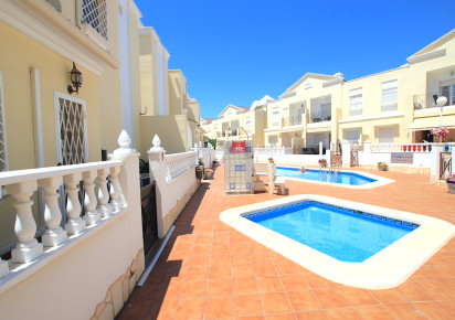 Resale · Villa · Ciudad Quesada - Doña Pepa