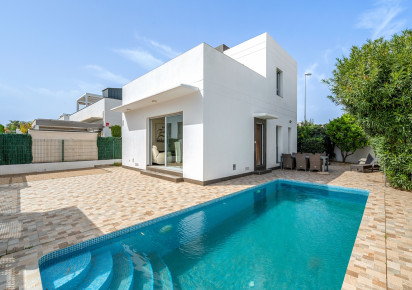 Resale · Villa · Ciudad Quesada