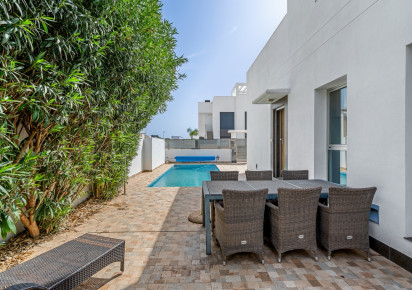 Resale · Villa · Ciudad Quesada