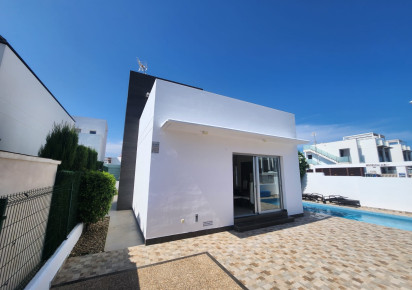 Resale · Villa · Ciudad Quesada