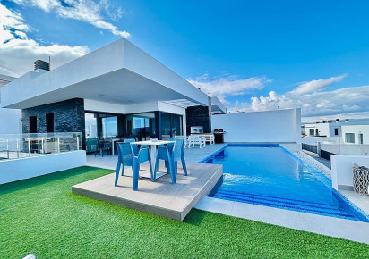 Resale · Villa · Ciudad Quesada