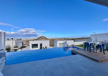 Resale · Villa · Ciudad Quesada