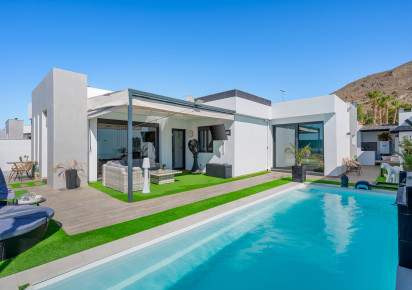 Resale · Villa · Fortuna · Urbanizacion Las Kalendas