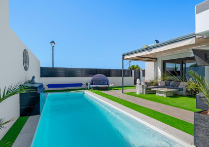 Resale · Villa · Fortuna · Urbanizacion Las Kalendas