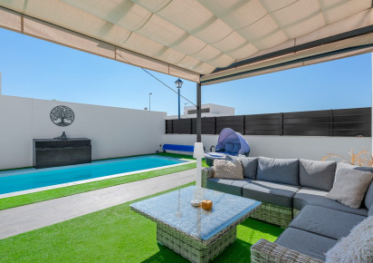 Resale · Villa · Fortuna · Urbanizacion Las Kalendas