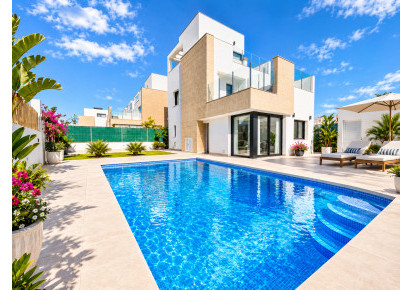 Resale · Villa · Guardamar del Segura · EL RASO