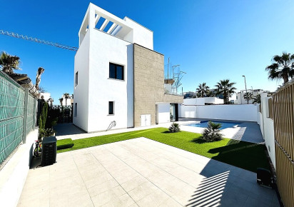 Resale · Villa · Guardamar del Segura · EL RASO