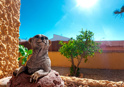 Resale · Villa · La Siesta - El Salado - Torreta · La Siesta