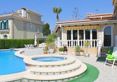 Resale · Villa · Orihuela Costa · Cabo Roig