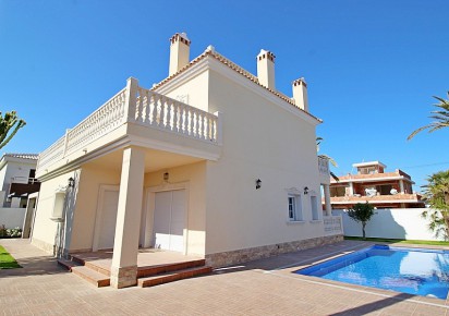 Resale · Villa · Orihuela Costa · Cabo Roig