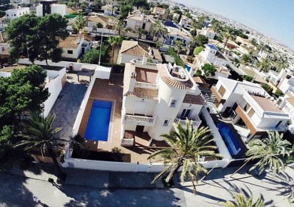 Resale · Villa · Orihuela Costa · Cabo Roig