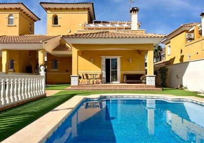 Resale · Villa · Orihuela Costa · Cabo Roig