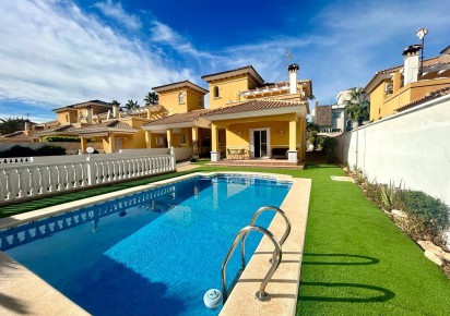 Resale · Villa · Orihuela Costa · Cabo Roig